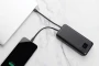 Laptop power bank | Recycled ABS | 20000 mAh | Fast charging