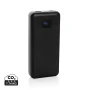 Power bank per laptop | ABS riciclato | 20000 mAh | Ricarica rapida