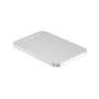 Batterie externe | Aluminium recyclé | 3000 mAh | 0,6 x 7 x 10,2 cm | Pas de câble nécessaire