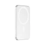 Batterie externe | Aluminium recyclé | 3000 mAh | 0,6 x 7 x 10,2 cm | Pas de câble nécessaire