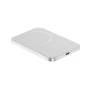 Batterie externe | Aluminium recyclé | 3000 mAh | 0,6 x 7 x 10,2 cm | Pas de câble nécessaire