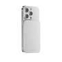 Batterie externe | Aluminium recyclé | 3000 mAh | 0,6 x 7 x 10,2 cm | Pas de câble nécessaire