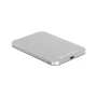 Batterie externe | Aluminium recyclé | 3000 mAh | 0,6 x 7 x 10,2 cm | Pas de câble nécessaire