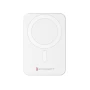 Batterie externe | Aluminium recyclé | 3000 mAh | 0,6 x 7 x 10,2 cm | Pas de câble nécessaire