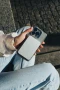 Batterie externe | Aluminium recyclé | 3000 mAh | 0,6 x 7 x 10,2 cm | Pas de câble nécessaire