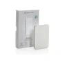 Batterie externe | Aluminium recyclé | 3000 mAh | 0,6 x 7 x 10,2 cm | Pas de câble nécessaire