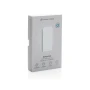 Batterie externe | Aluminium recyclé | 3000 mAh | 0,6 x 7 x 10,2 cm | Pas de câble nécessaire