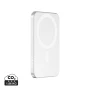 Batterie externe | Aluminium recyclé | 3000 mAh | 0,6 x 7 x 10,2 cm | Pas de câble nécessaire