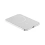 Batterie externe | Aluminium recyclé | 3000 mAh | 0,6 x 7 x 10,2 cm | Pas de câble nécessaire