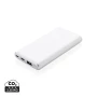 Powerbank | ABS-Kunststoff | 10.000 mAh | Schnellladefunktion