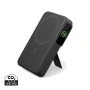 Anker Powerbank | Polycarbonat | 10000 mAh | Magnetisch | Kabelloses Laden | Schnellladen | Standfuß