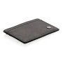 Card holder | 	Polyurethane | 0,3x10,3x7cm | 3 shielded anti-skimming card slots