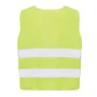 Gilet de sécurité | rPET | 7-12 ans | Durable