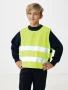 Gilet de sécurité | rPET | 7-12 ans | Durable