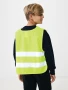 Gilet de sécurité | rPET | 7-12 ans | Durable