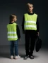 Gilet de sécurité | rPET | 7-12 ans | Durable