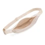 Half moon sling bag | RPET | Compact size