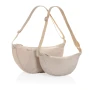 Half moon sling bag | RPET | Compact size