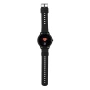 Montre Swiss Peak haute performance | TPE recyclé | Compatible avec Android et IOS
