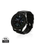 Reloj de alto rendimiento Swiss Peak | TPE reciclado | Compatible con Android e IOS