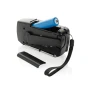 Notfallradio | AM/FM-Radio | 1800mAh Batterie | Bis zu 8 Stunden Taschenlampenlicht