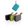 Drahtloser Lautsprecher | Textil-Trend | 3W | 300 mAh Akku