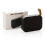 Drahtloser Lautsprecher | Textil-Trend | 3W | 300 mAh Akku
