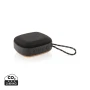 Enceinte sans fil | Polyester | 5W | Tissu imperméable et durable | Liège