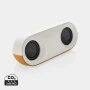 Wireless speaker | Cork and recycled ABS | 10W | Playing time: 10 hours