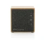Kabelloser Lautsprecher | Bambus | 5W | 6 Stunden selbstversorgend