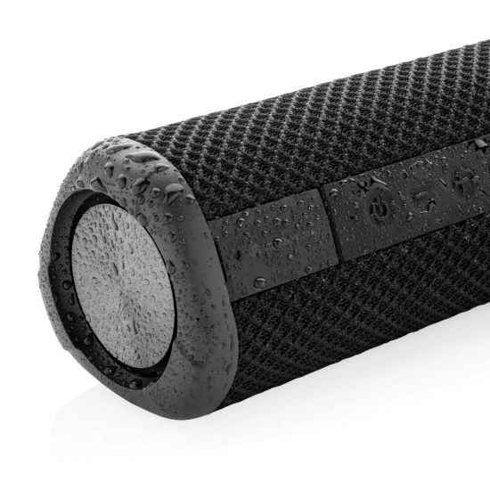 Urban Vitamin waterproof speaker | ABS | 15 hours of play time | High quality | black