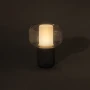 Speaker lamp | Recycled ABS | Up to 7 hours playtime