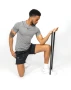 4 bande elastiche fitness in custodia