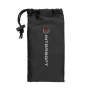 4 bande elastiche fitness in custodia