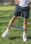 4 bande elastiche fitness in custodia