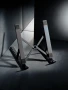 Support ordinateur portable | Pliable | Réglable | Aluminium recyclé
