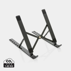Laptop stand | Foldable | Adjustable | Recycled aluminum