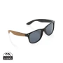 Sunglasses | Recycled plastic & cork | UV400 | Lenses are smokey acrylic