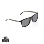 Zonnebril | Gerecycled polycarbonaat & aluminium | UV400 | Gepolariseerde lenzen | RPET hoes | FSC verpakking | Premium
