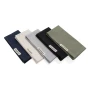 Table napkins | Recycled cotton | 45x45cm | 4pc set | Sustainable