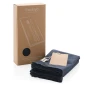Table napkins | Recycled cotton | 45x45cm | 4pc set | Sustainable