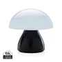 Tischlampe | Recycelter Kunststoff | USB-aufladbar | 2 Modi