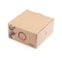 Juego de mini cuencos | Gres | 4 cuencos | Con caja de regalo