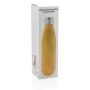 Thermo bottle | Stainless steel & wood | 500ml | BPA free