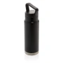 Thermoflasche | Edelstahl | 650ml | Mit giff