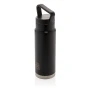 Thermoflasche | Edelstahl | 650ml | Mit giff