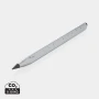 Bolígrafo multitarea | Aluminio reciclado | Longitud de escritura de 20000 m