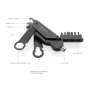 Bicycle tool | 16 functions | Premium