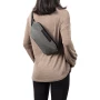 Wrist bag | Polyester | Anti-theft