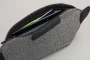 Wrist bag | Polyester | Anti-theft